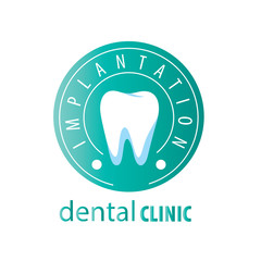 vector logo dentistry
