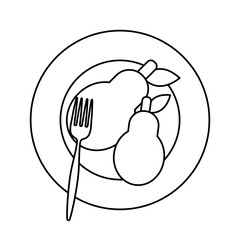 healthy vegetables design