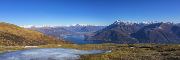 Lago di Como e Valtellina