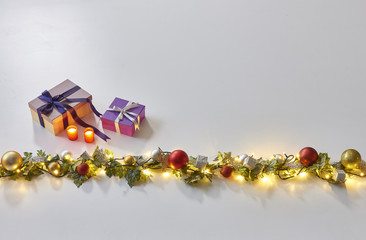 Christmas message for website