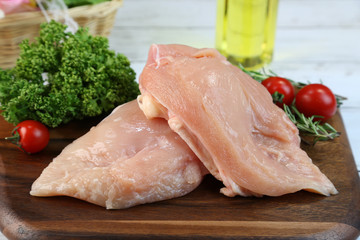 鶏胸肉