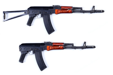 Kalashnikov assault rifle