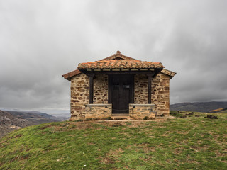 Santa Barbara chapel