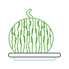 healthy fruits design