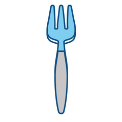 fork utensil icon