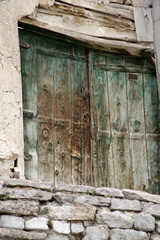 Old Wooden Door 