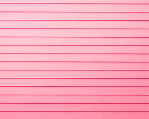 Pink wood wall background