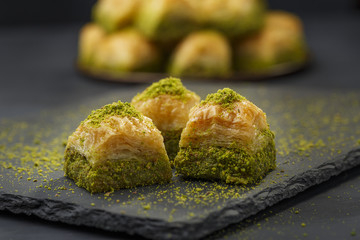 fıstıklı baklava