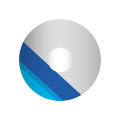 CD rom icon image