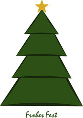 Weihnachtsbaum, Christbaum 