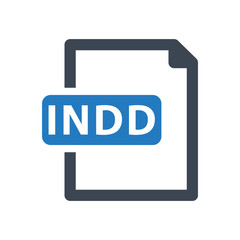 INDD File Icon