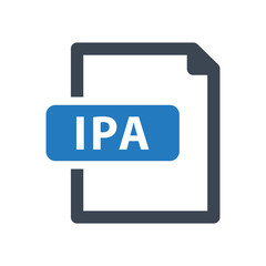 IPA File Icon