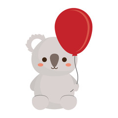 cute koala icon image