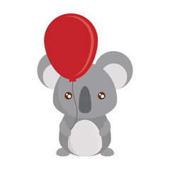 cute koala icon image