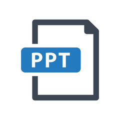 PPT File Icon