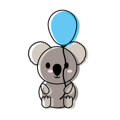 cute koala icon image