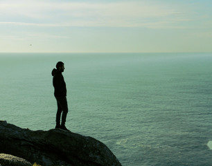 El infinito de A Costa da Morte