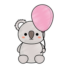 cute koala icon image
