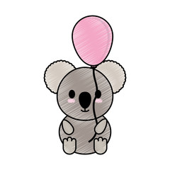 cute koala icon image