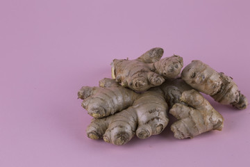 ginger root