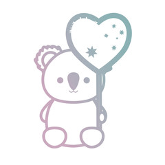 Koalas and Australia design