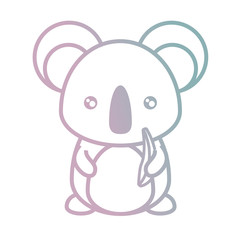 cute koala icon image