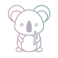 cute koala icon image