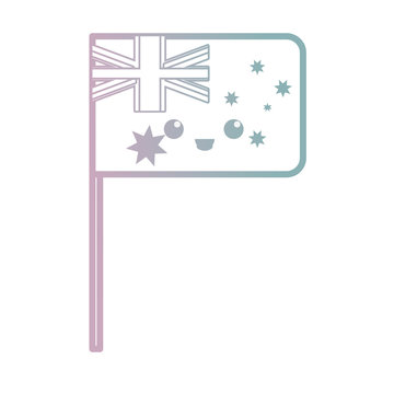 recommend clip art: australia flag design