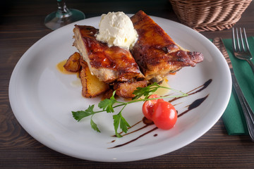  pork ribs