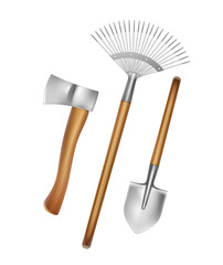 Gardening hand tools