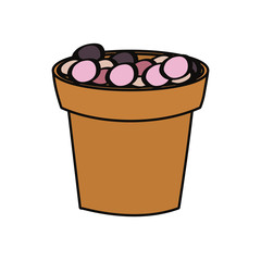 flowerpot icon image