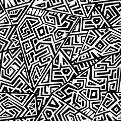 Creative Vector Seamless Pattern