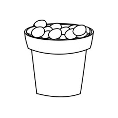 flowerpot icon image