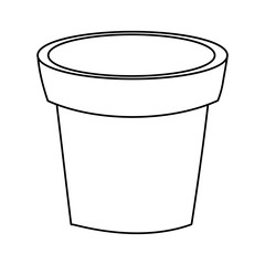 flowerpot icon image