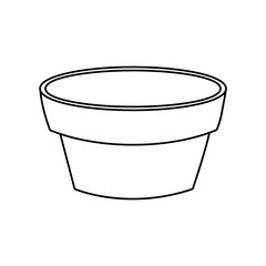 flowerpot icon image
