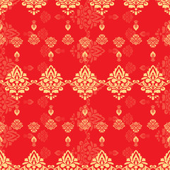 Seamless repeating pattern