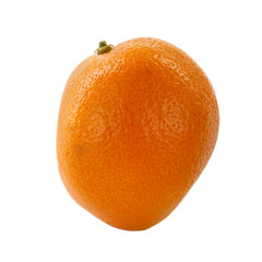 clementine isolated