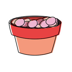 flowerpot icon image