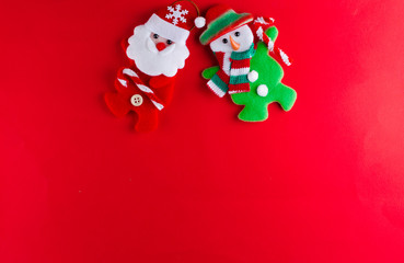 christmas background, christmas toys