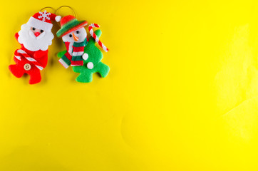 christmas background, christmas toys