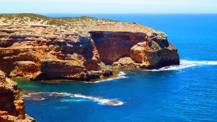 Fototapeta premium Coastline Yorke Peninsula
