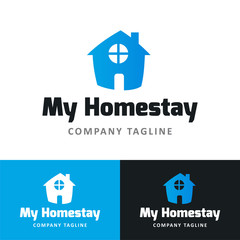 House Logo (Business Logo Idea)