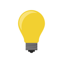 lihgt bulb icon image