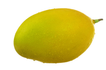 mango isolated