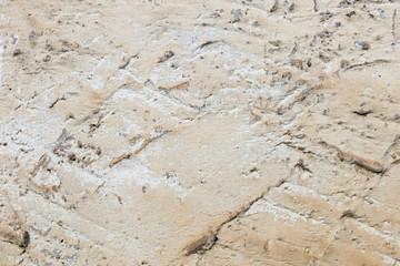 Old grunge concrete wall background or texture