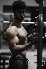 Iron Photography Series