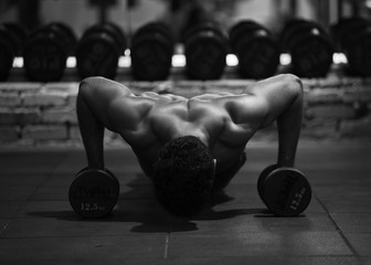 Iron Photography Series