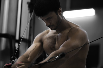 Iron Photography Series