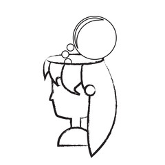 speech bubbles design concept