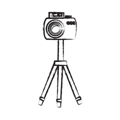 photographic camera icon image